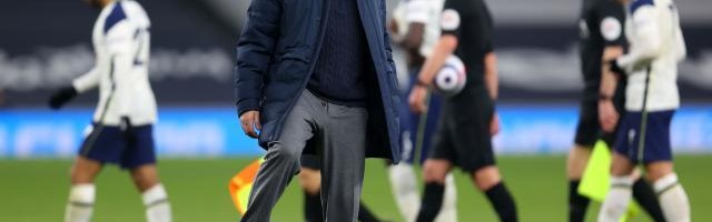 球速体育app-穆帅：枪手瞎抱怨 想用冠军庆贺执教千场&amp;列维20年