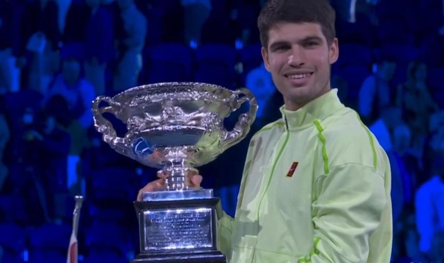 球速体育官网-封神演义落幕！阿卡成最年轻全满贯得主，德约全满亚被称也伟大