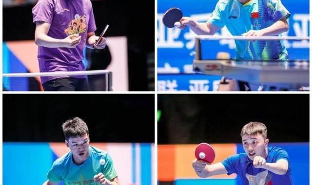 球速体育-“莎头”伤愈复出！乒乓球亚洲杯四大看点拉满