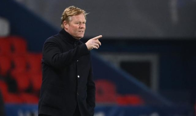 球速体育官网-科曼：有真正9号就能逆转 波叔：巴黎通过心理测试